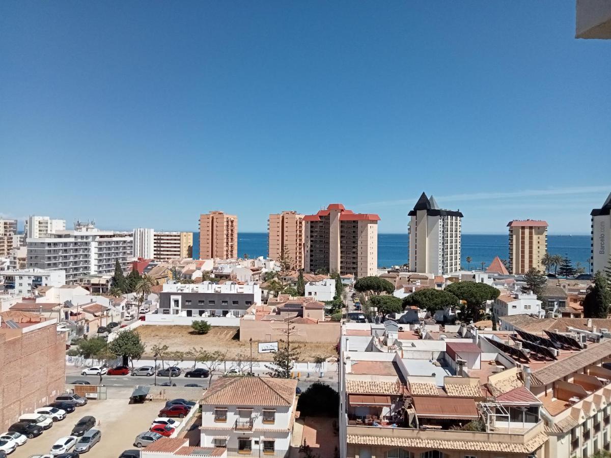 Sea View In Fuengirola Lejlighed Eksteriør billede