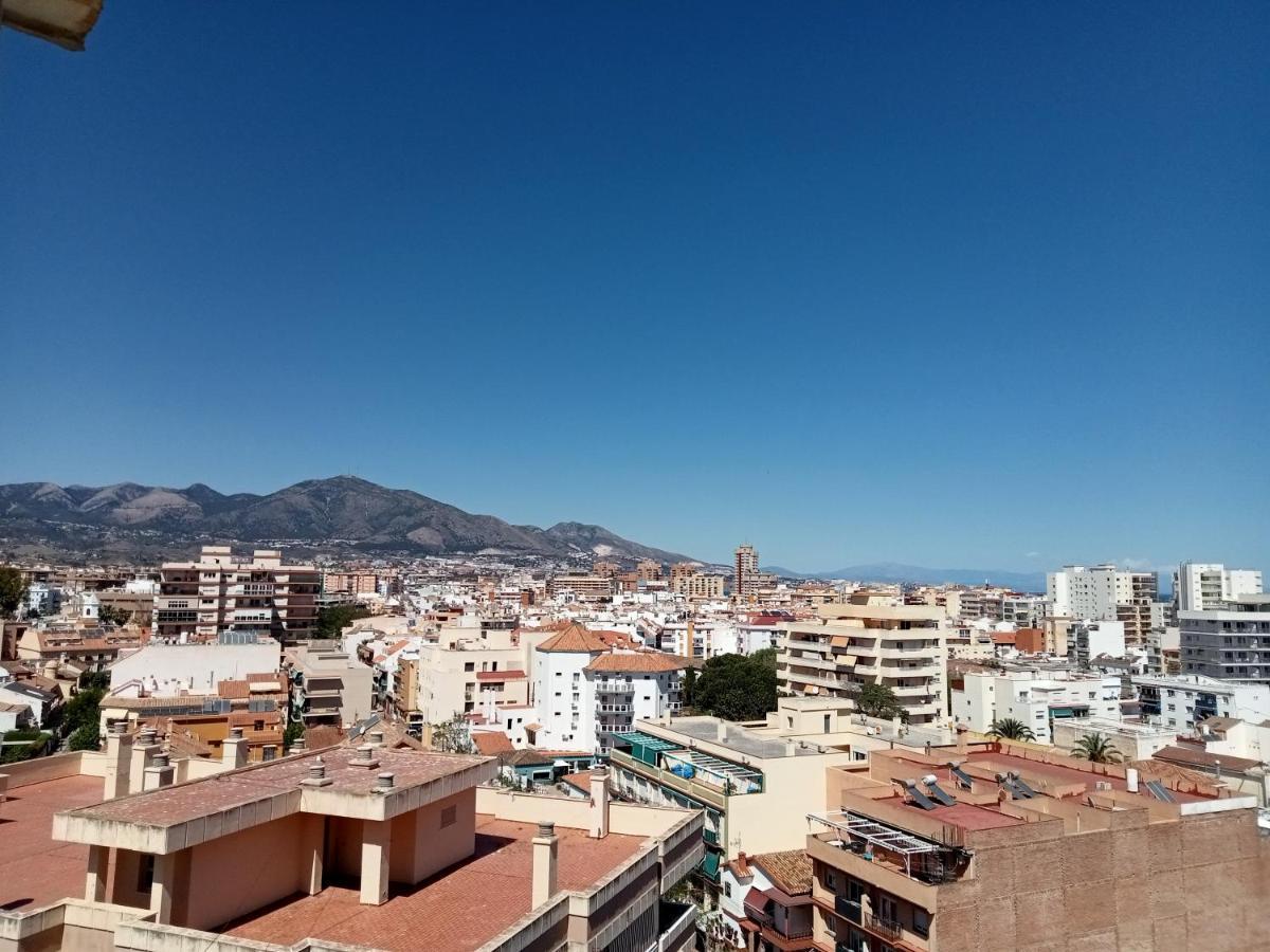 Sea View In Fuengirola Lejlighed Eksteriør billede