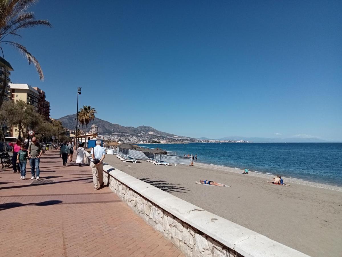 Sea View In Fuengirola Lejlighed Eksteriør billede