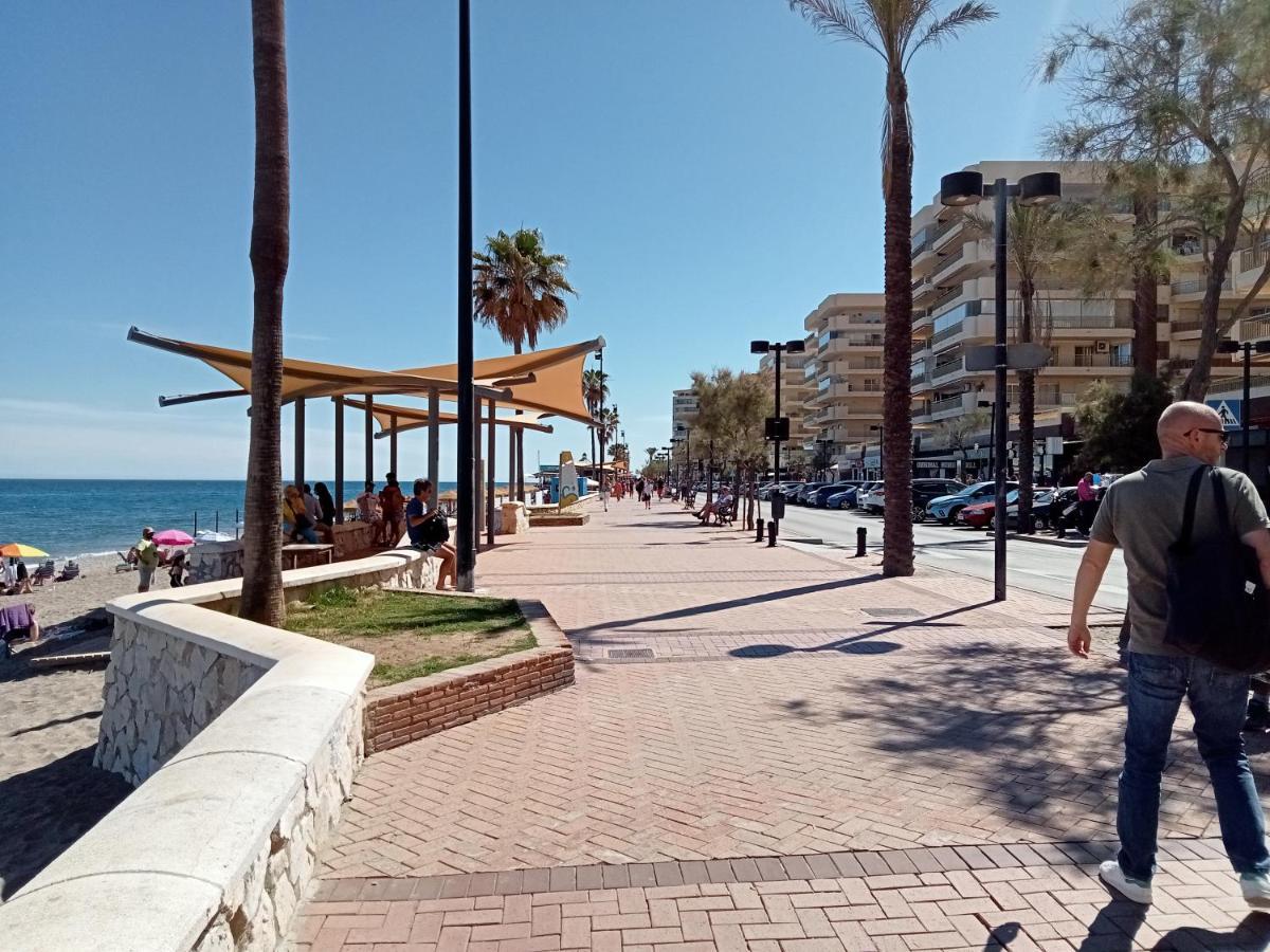 Sea View In Fuengirola Lejlighed Eksteriør billede