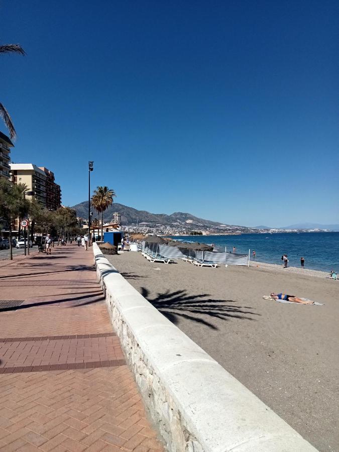 Sea View In Fuengirola Lejlighed Eksteriør billede