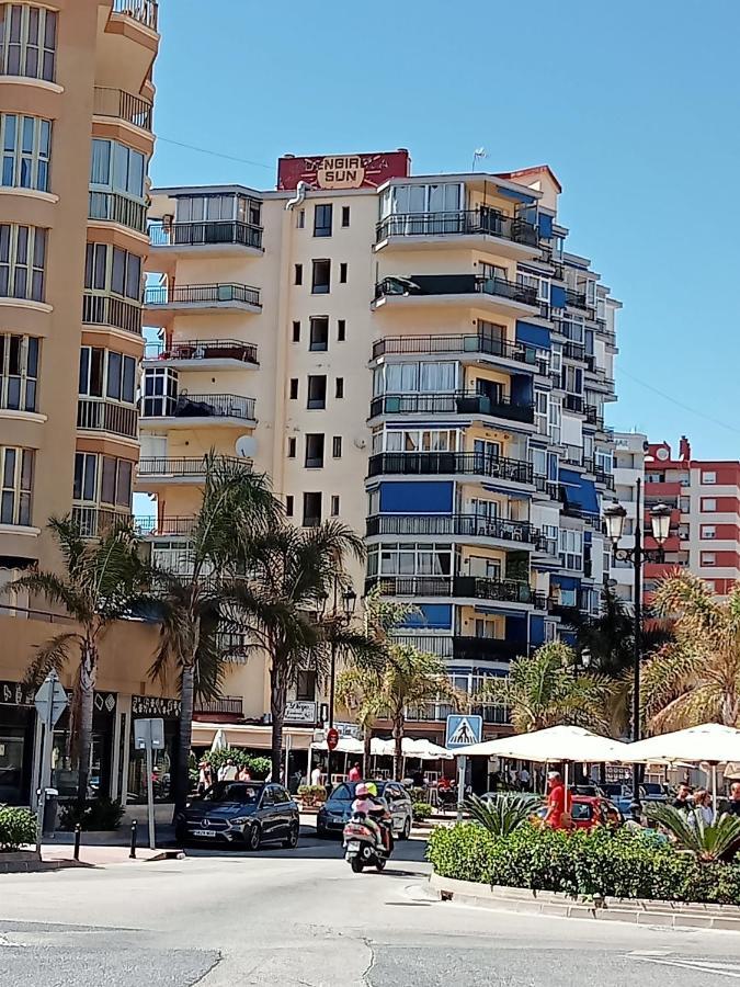 Sea View In Fuengirola Lejlighed Eksteriør billede